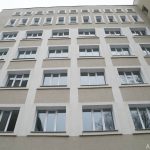фасад будівлі
