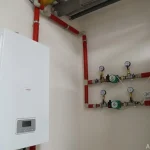 Підключення котла