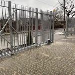 монтаж автоматизованих воріт