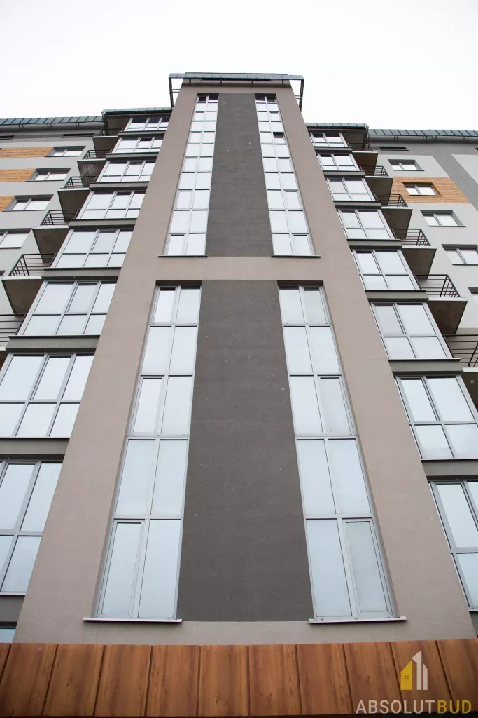 зовнішні штукатурні роботи