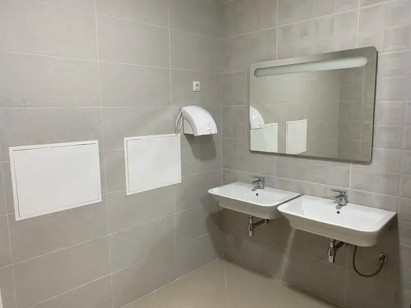 санвузел